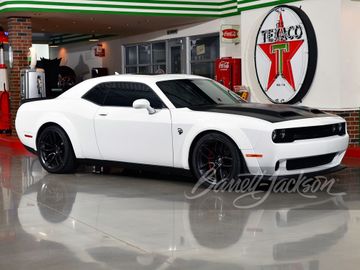 DODGE CHALLENGER SRT HELLCAT REDEYE WIDEBODY, 2019