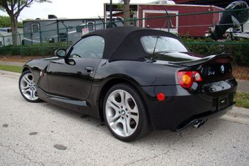BMW Z4 Convertible, 2004
