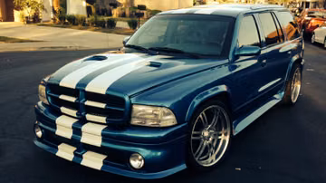 Dodge Shelby Durango SP360, 1999