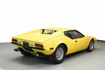 DE TOMASO PANTERA, 1972