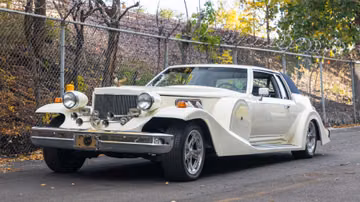 Cadillac Deville, 1984
