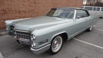 Cadillac Eldorado Convertible, 1966