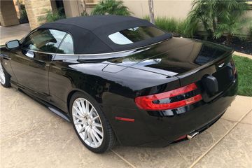 ASTON MARTIN DB9 VOLANTE CONVERTIBLE, 2008