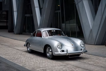 Porsche 356 1600 Super, 1958