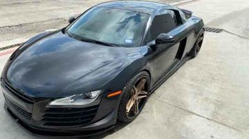 Audi R8, 2008