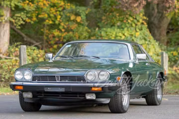 JAGUAR XJS COUPE, 1989