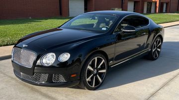 Bentley Continental GT Le Mans Edition, 2013