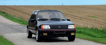 Peugeot 205 GTI 1.9, 1988