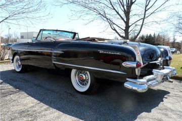 PACKARD CLIPPER CONVERTIBLE, 1954