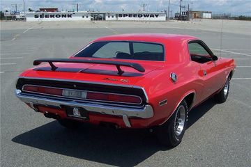 Dodge Challenger R/t, 1970