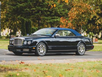 Bentley Azure, 2008