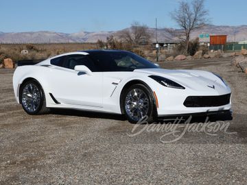 CHEVROLET CORVETTE Z06, 2016