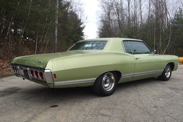 Chevrolet Caprice, 1968