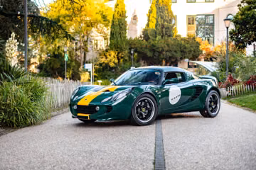 Lotus Elise SC Clark Type 25, 2009