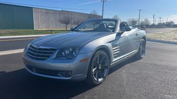 Chrysler Crossfire Convertible, 2006