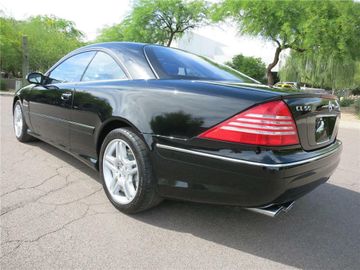Mercedes-benz CL55 AMG, 2003