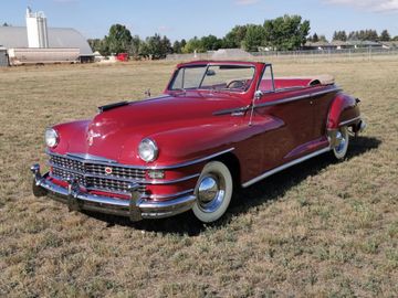 Chrysler Convertible, 1947