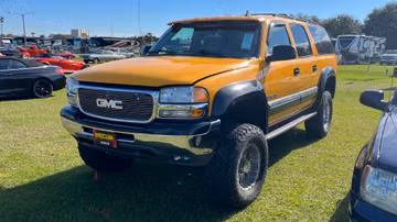 GMC Yukon, 2006