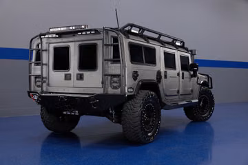 HUMMER H1 PREDATOR, 1996