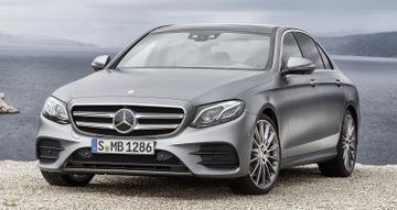Mercedes-Benz E 220 D (W213) specs