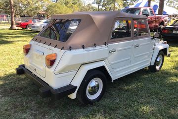 Volkswagen Thing Convertible, 1974