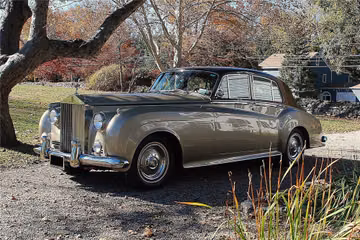 ROLLS-ROYCE SILVER CLOUD II SALOON, 1961