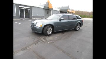 Dodge Magnum R/T Wagon, 2005