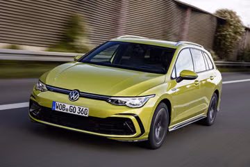 VW Golf Variant 2.0 TDI (Mk VIII 150 PS) specs