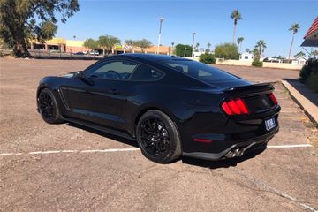 FORD SHELBY GT350, 2017