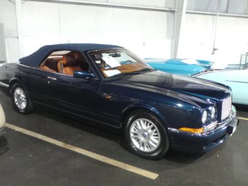 Bentley Azure, 1999