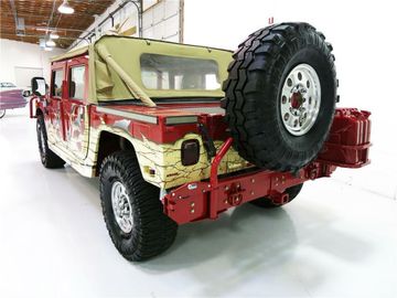 HUMMER H1 CUSTOM OPEN TOP, 1995