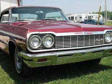 Chevrolet Impala SS, 1964