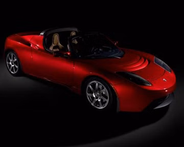 Tesla Roadster specs