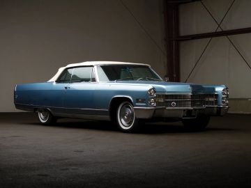 Cadillac Eldorado, 1966