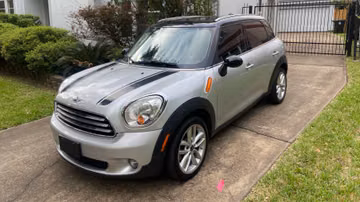Mini Cooper Countryman, 2013