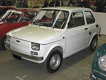 Fiat 126 specs
