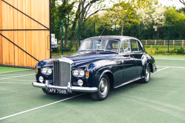 Bentley S S3 Standard, 1964