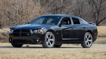 Dodge Charger R/T Daytona Edition, 2013
