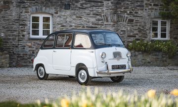 Fiat Multipla, 1965
