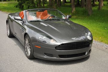 Aston Martin DB9 Convertible, 2006