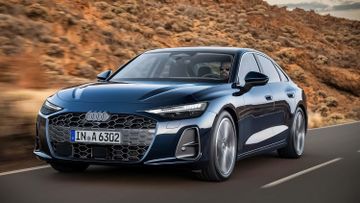 Audi A6 Sedan 2.0 TDI (FWD C9) specs