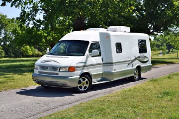 Volkswagen Transporter Camper T4 TDI, 2001