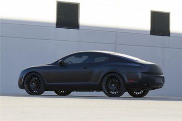 BENTLEY CONTINENTAL GT CUSTOM 2 DOOR COUPE, 2005