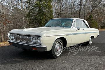 Plymouth Fury, 1964