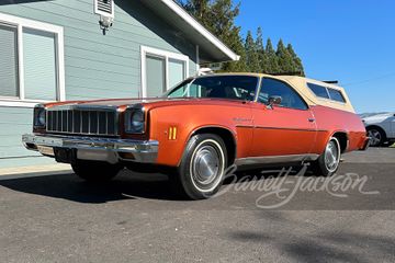Chevrolet El Camino Pickup, 1975