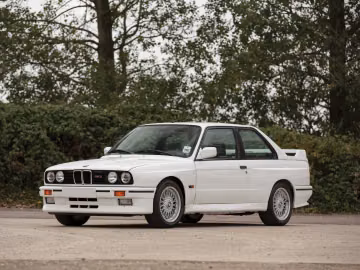 BMW M3, 1991