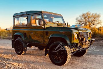 LAND ROVER DEFENDER 90 CUSTOM SUV, 1996