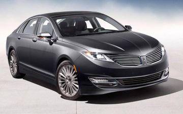 Lincoln MKZ 2.0 T AWD (Mk II) specs