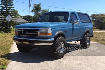 FORD BRONCO, 1996