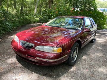 Mercury Cougar XR-7 30th Anniversary, 1997
